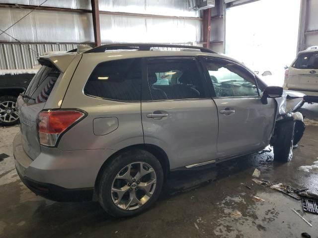 2018 Subaru Forester 2.5I Touring