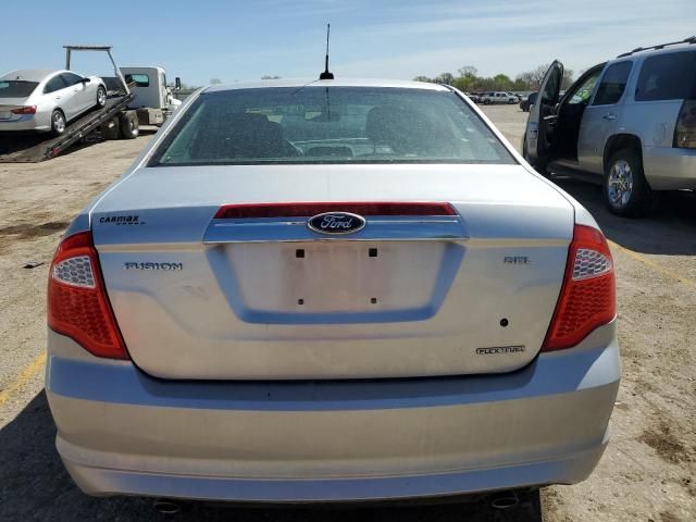 2011 Ford Fusion SEL