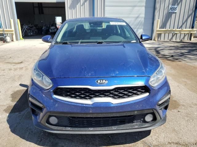 2019 KIA Forte FE