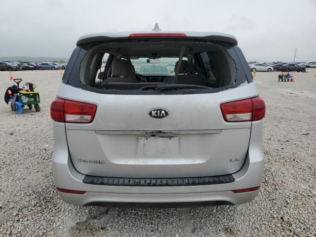 2018 KIA Sedona LX