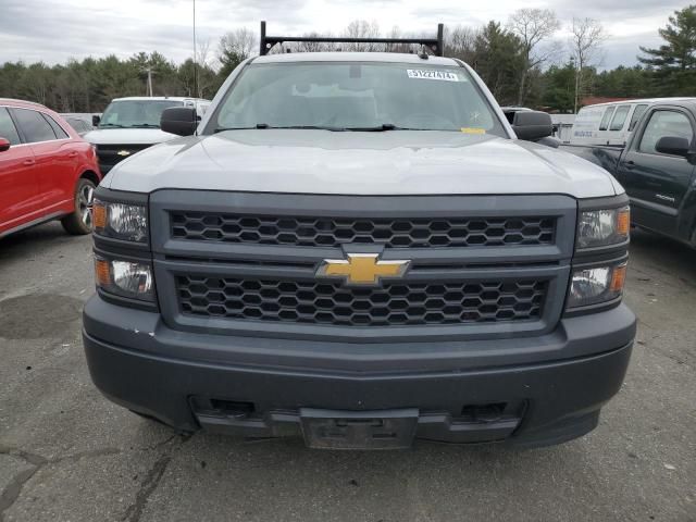 2015 Chevrolet Silverado K1500