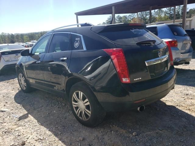 2012 Cadillac SRX Luxury Collection