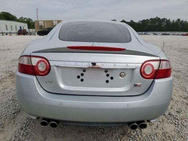 2007 Jaguar XK