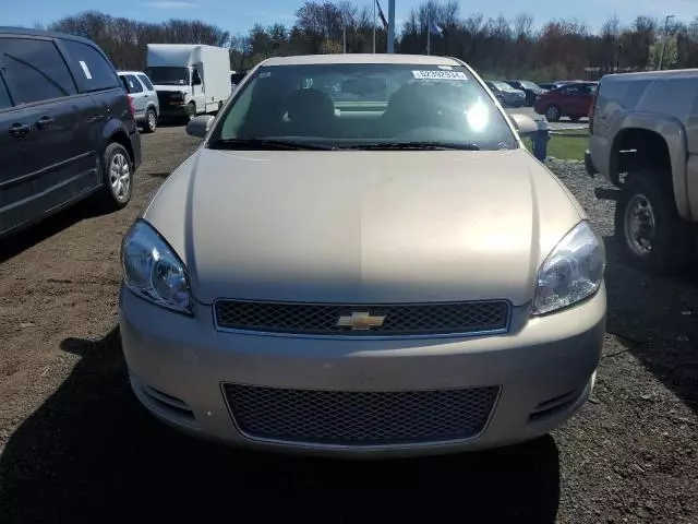 2012 Chevrolet Impala LS