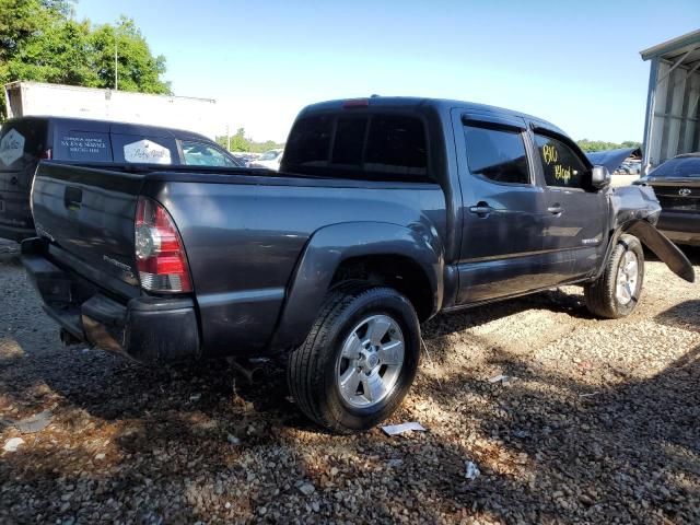 2011 Toyota Tacoma Double Cab Prerunner