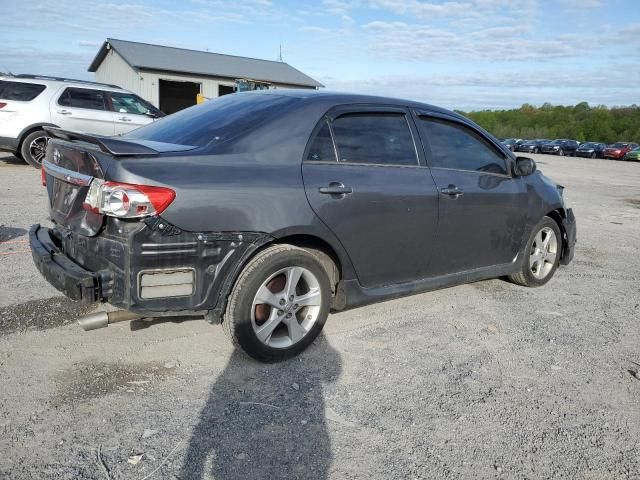 2013 Toyota Corolla Base