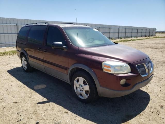 2006 Pontiac Montana SV6