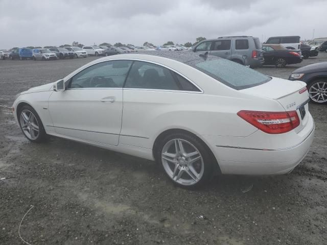 2012 Mercedes-Benz E 350