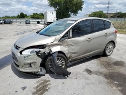 Ford C-MAX SE salvage cars for sale: 2016 Ford C-MAX SE