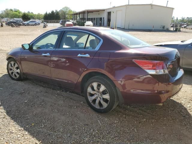 2008 Honda Accord EXL