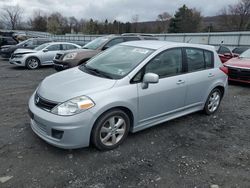 Nissan Versa salvage cars for sale: 2010 Nissan Versa S