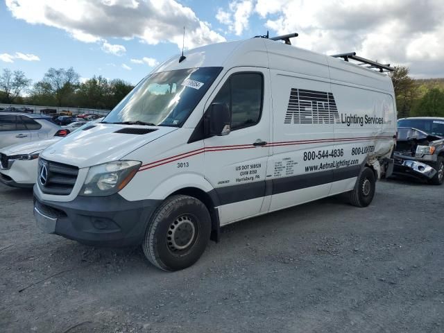 2014 Mercedes-Benz Sprinter 2500