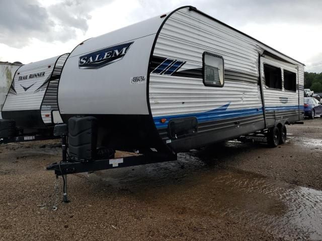 2023 Salem Travel Trailer