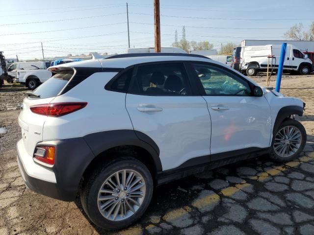 2020 Hyundai Kona SEL Plus