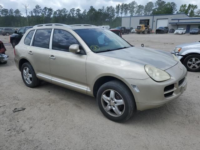 2005 Porsche Cayenne