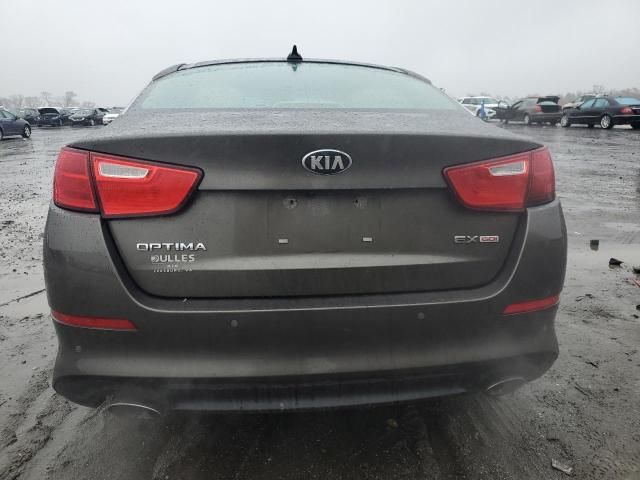 2015 KIA Optima EX