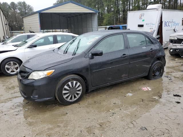 2011 Toyota Corolla Base