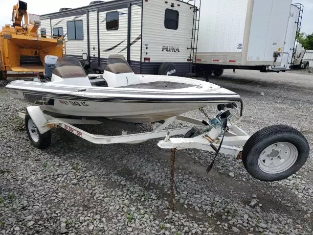 1995 Skeeter Boat