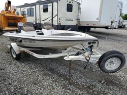 Salvage boats for sale at Earlington, KY auction: 1995 Skeeter Boat