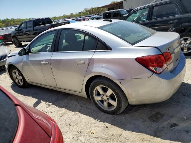 2016 Chevrolet Cruze Limited LT