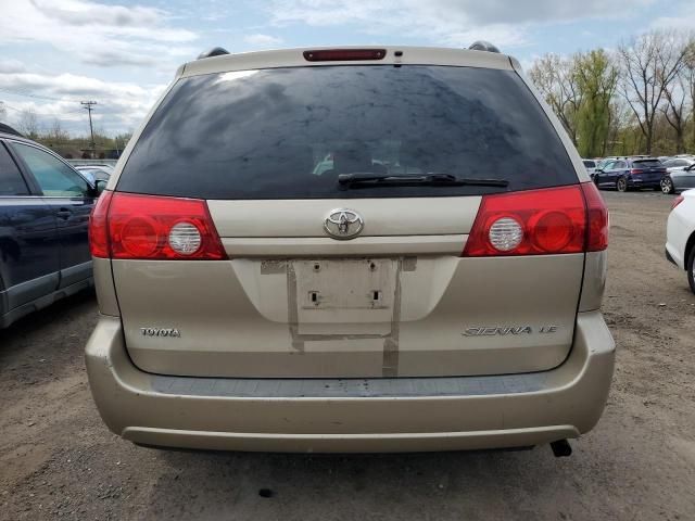 2006 Toyota Sienna CE