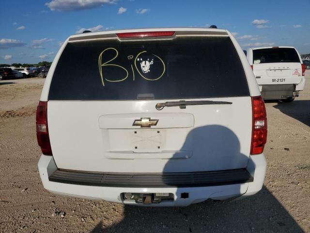 2010 Chevrolet Suburban C1500  LS