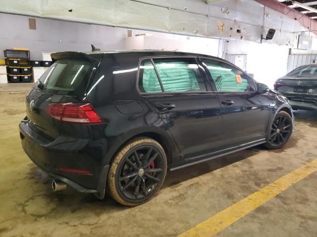 2021 Volkswagen GTI S