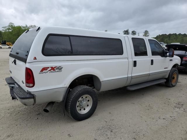 2003 Ford F350 SRW Super Duty