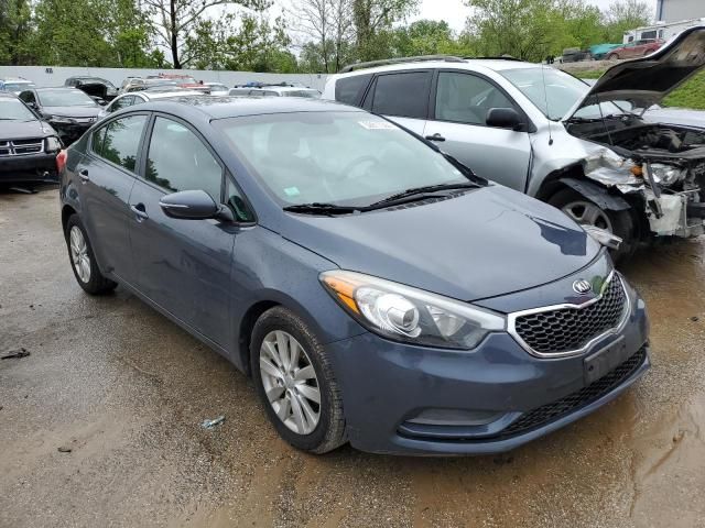 2016 KIA Forte LX