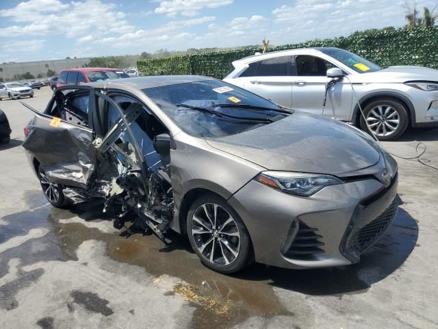 2019 Toyota Corolla L