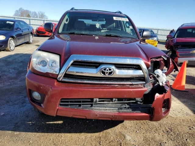 2006 Toyota 4runner SR5