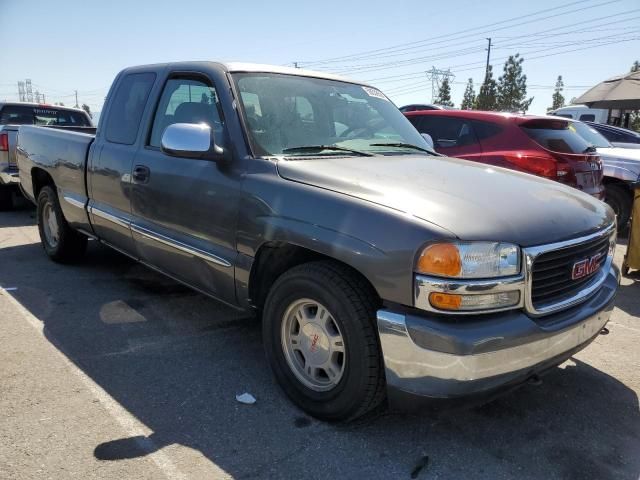 2000 GMC New Sierra C1500