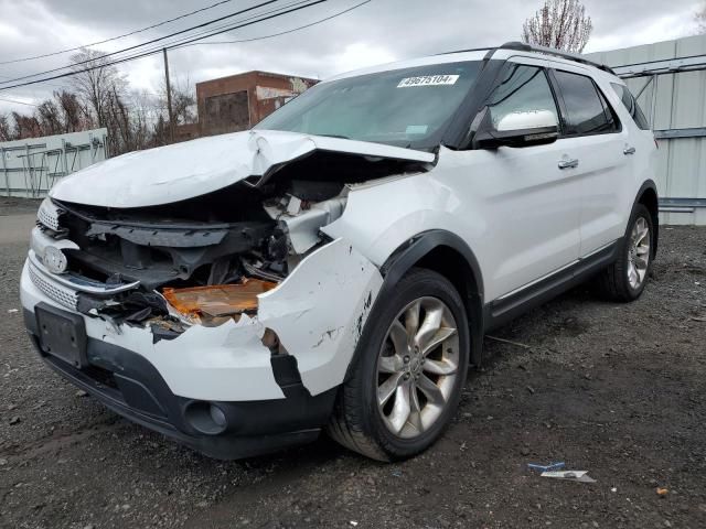 2013 Ford Explorer XLT