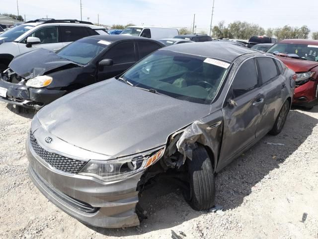 2016 KIA Optima EX