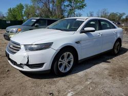Salvage cars for sale at Baltimore, MD auction: 2015 Ford Taurus SEL