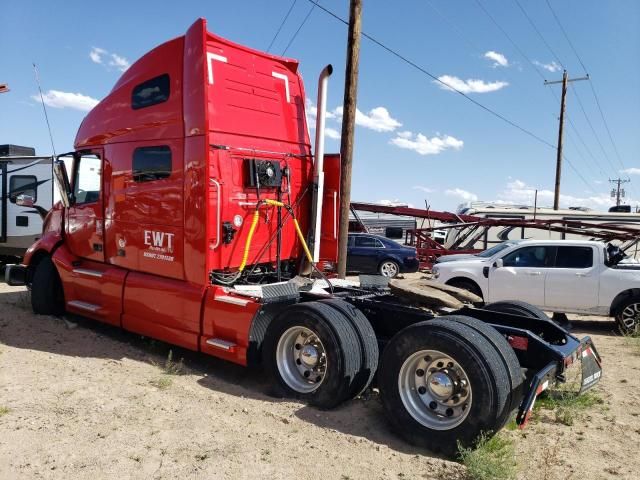 2016 Volvo VN VNL