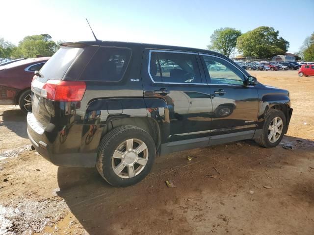 2012 GMC Terrain SLE