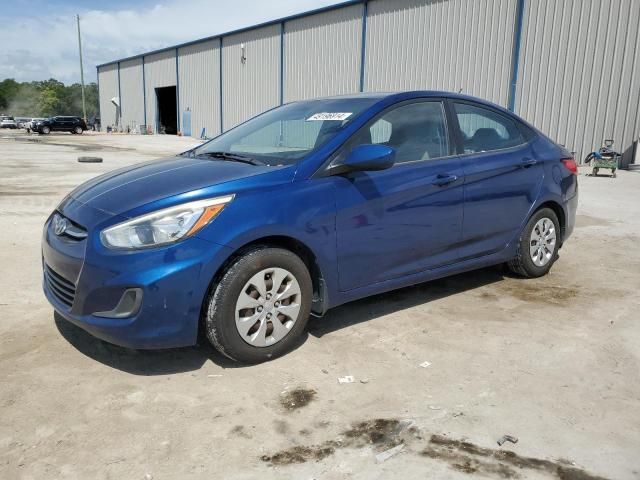 2015 Hyundai Accent GLS