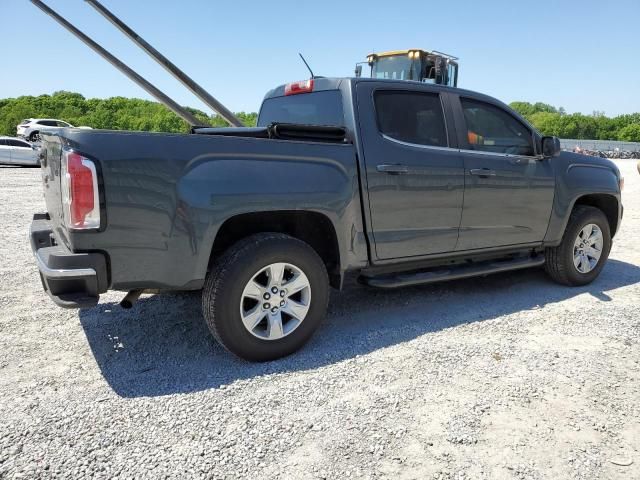 2017 GMC Canyon SLE