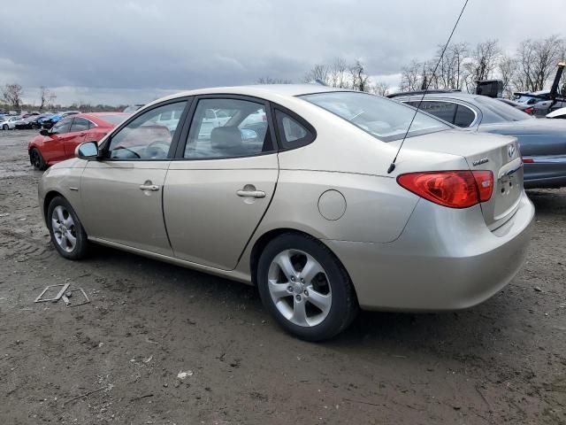 2007 Hyundai Elantra GLS