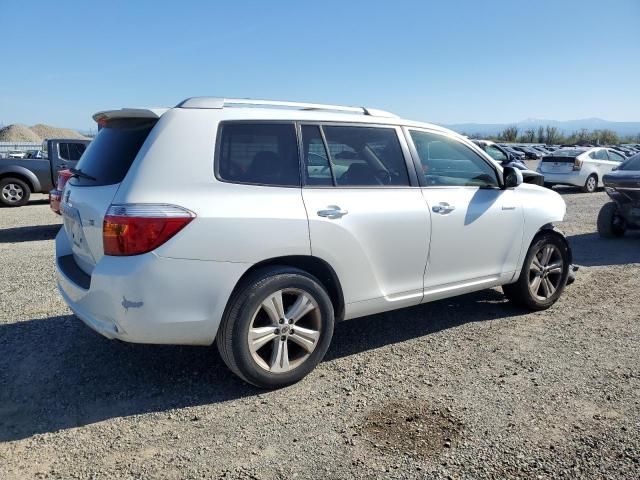 2008 Toyota Highlander Limited