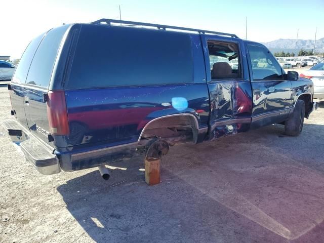 1997 Chevrolet Suburban C1500