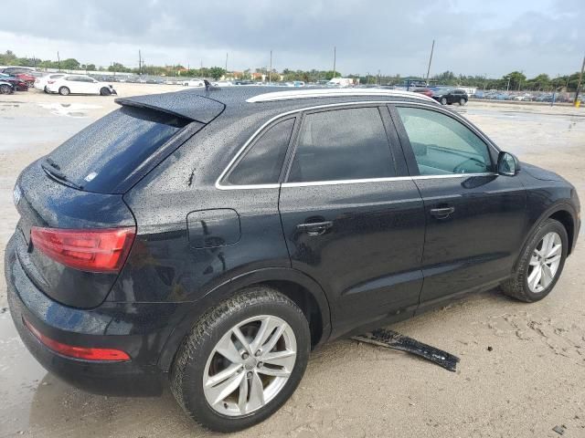 2016 Audi Q3 Premium Plus