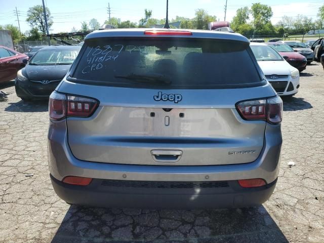 2018 Jeep Compass Sport