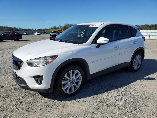 2015 Mazda CX-5 GT