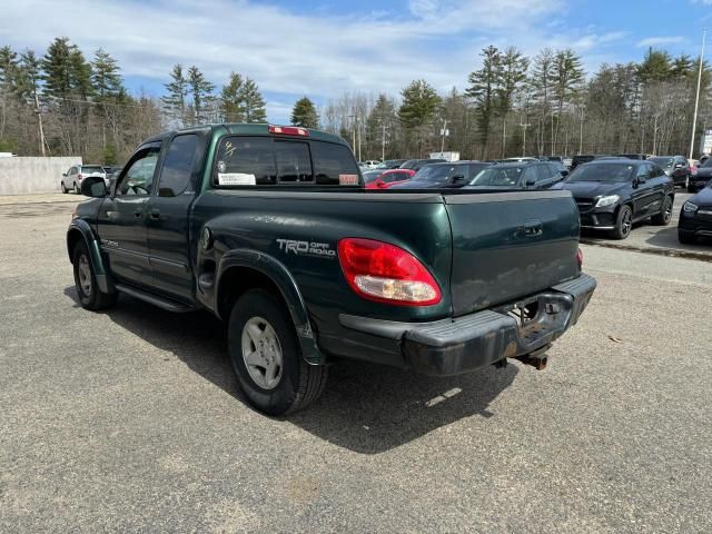 2004 Toyota Tundra Access Cab Limited