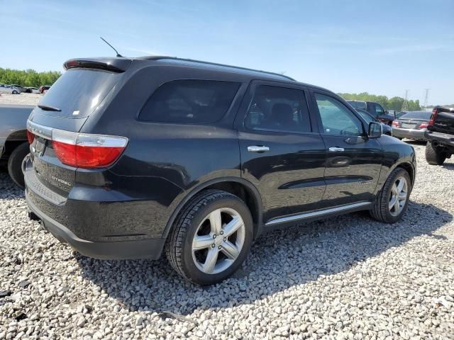 2011 Dodge Durango Citadel