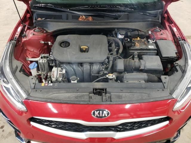 2021 KIA Forte FE