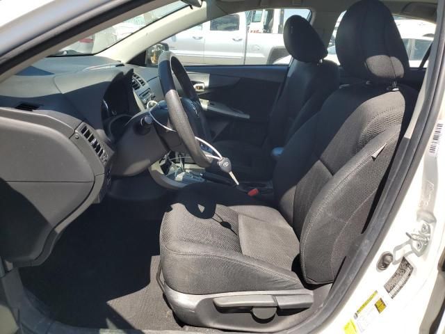 2012 Toyota Corolla Base