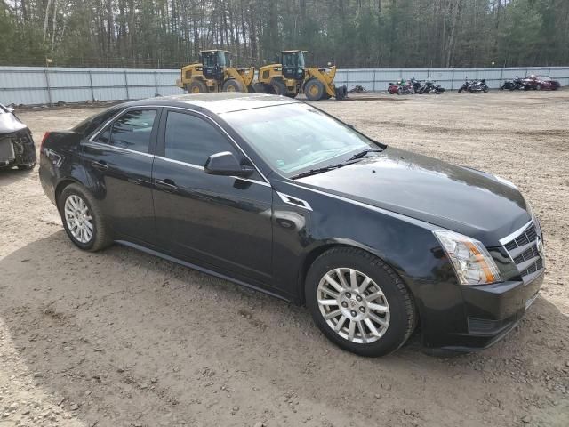 2011 Cadillac CTS